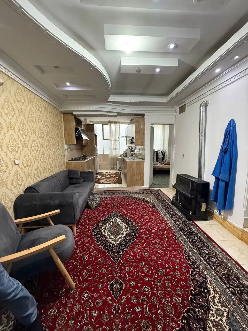 ۹۰۰میلیون وام آماده( آماده سکونت شرایط ویژه)|فروش آپارتمان|اندیشه, اندیشه فاز ۱|دیوار