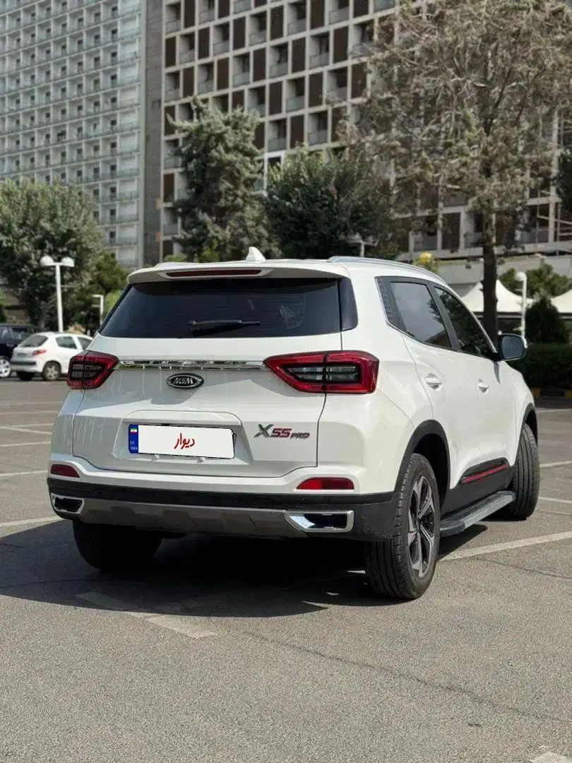 ام‌وی‌ام X55 Pro IE اسپرت، مدل ۱۴۰۲|خودرو سواری و وانت|تهران, آرارات|دیوار
