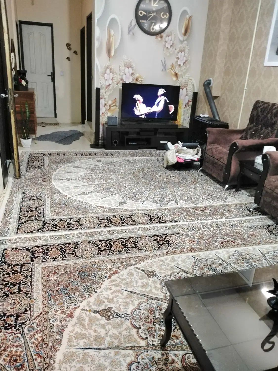 فروش آپارتمان ۹۰ متری ۲ خوابه در کشاورز نوید توس|فروش آپارتمان|مشهد, نوید|دیوار
