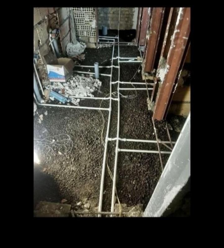 لوله بازکنی نشت یابی رفع(بدون کندن)اتحادیه|خدمات پیشه و مهارت|قزوین, |دیوار