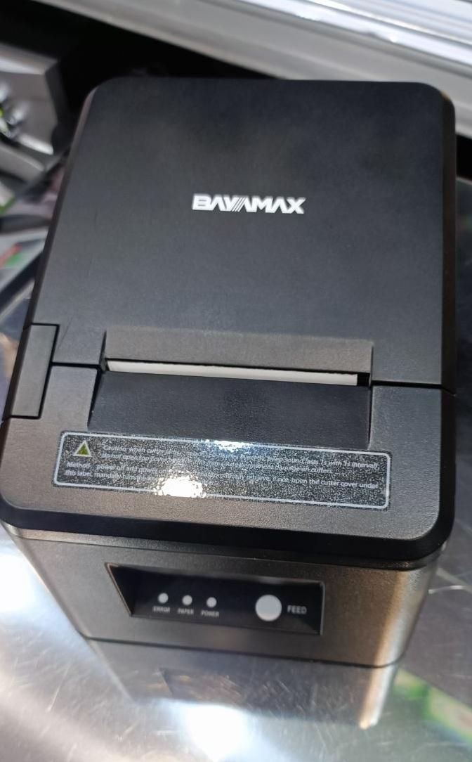 فیش پرینتر بایامکس مدلBP-208|پرینتر، اسکنر، کپی، فکس|محمدیه-قزوین, |دیوار