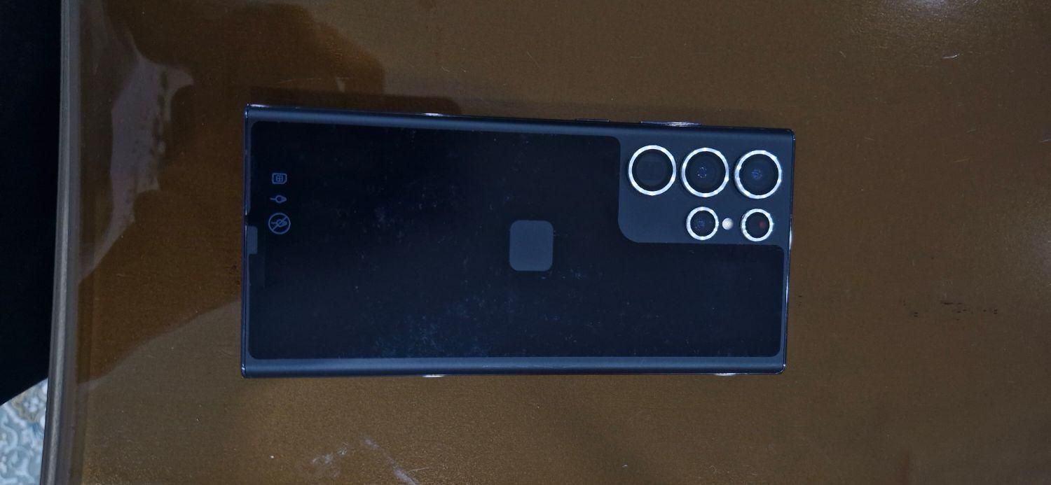 سامسونگ Galaxy S22 Ultra 5G با حافظهٔ ۵۱۲ گیگابایت|موبایل|بروجرد, |دیوار