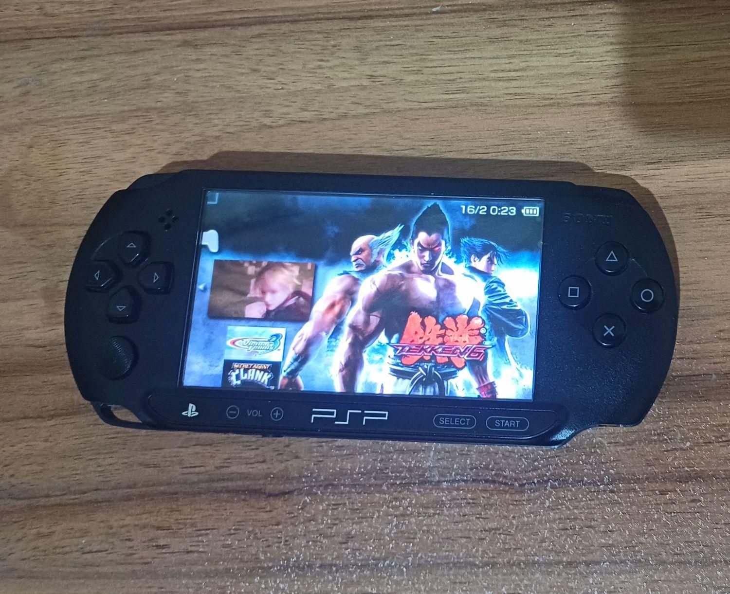 PSP STREET قابل حمل|کنسول، بازی ویدئویی و آنلاین|شاهین‌شهر, شیخ بهایی|دیوار