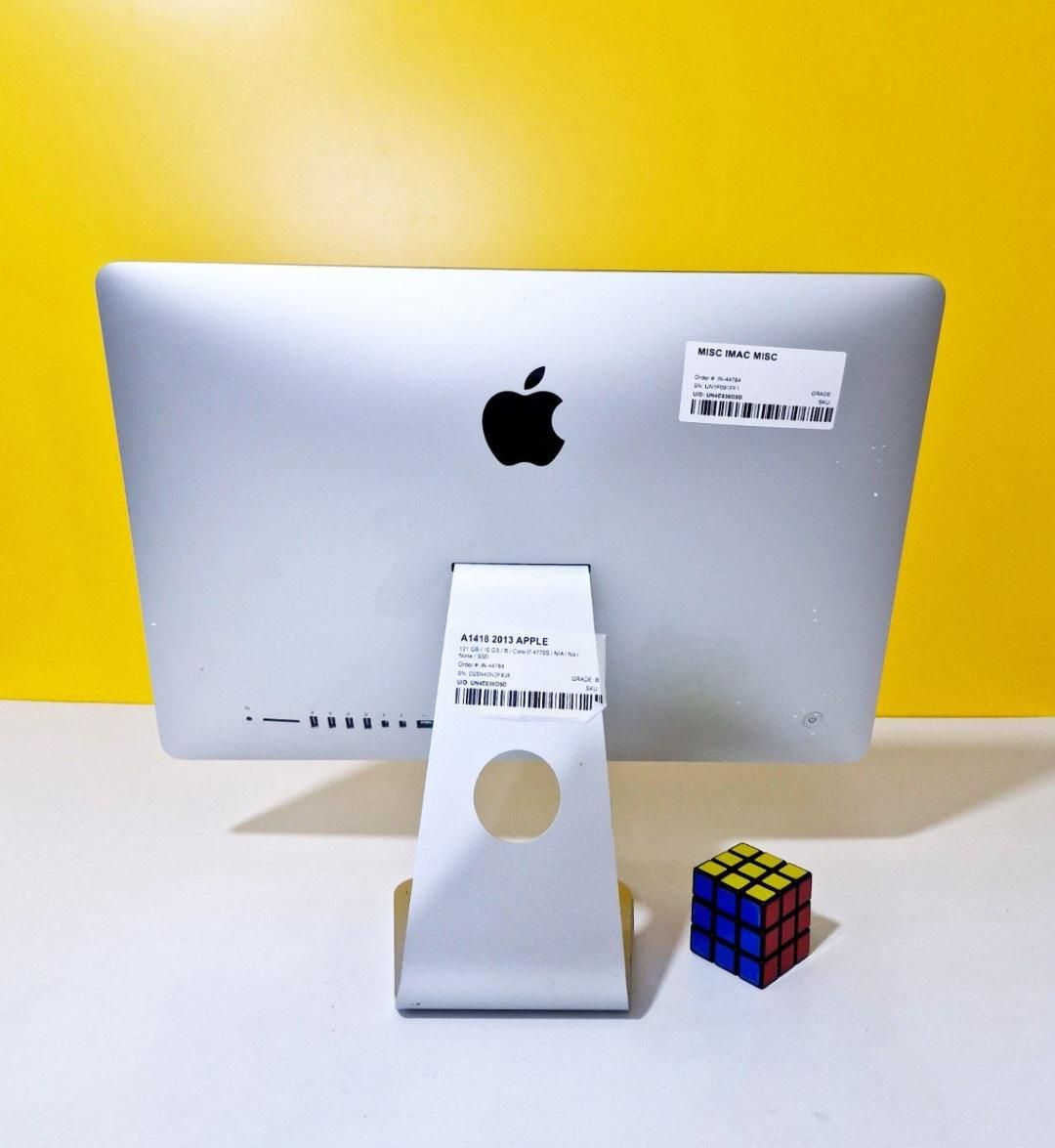 ای مک اپل ۲۲ اینچ رم ۱۶ هارد SSD برند Apple imac|رایانه رومیزی|مشهد, فاطمیه|دیوار