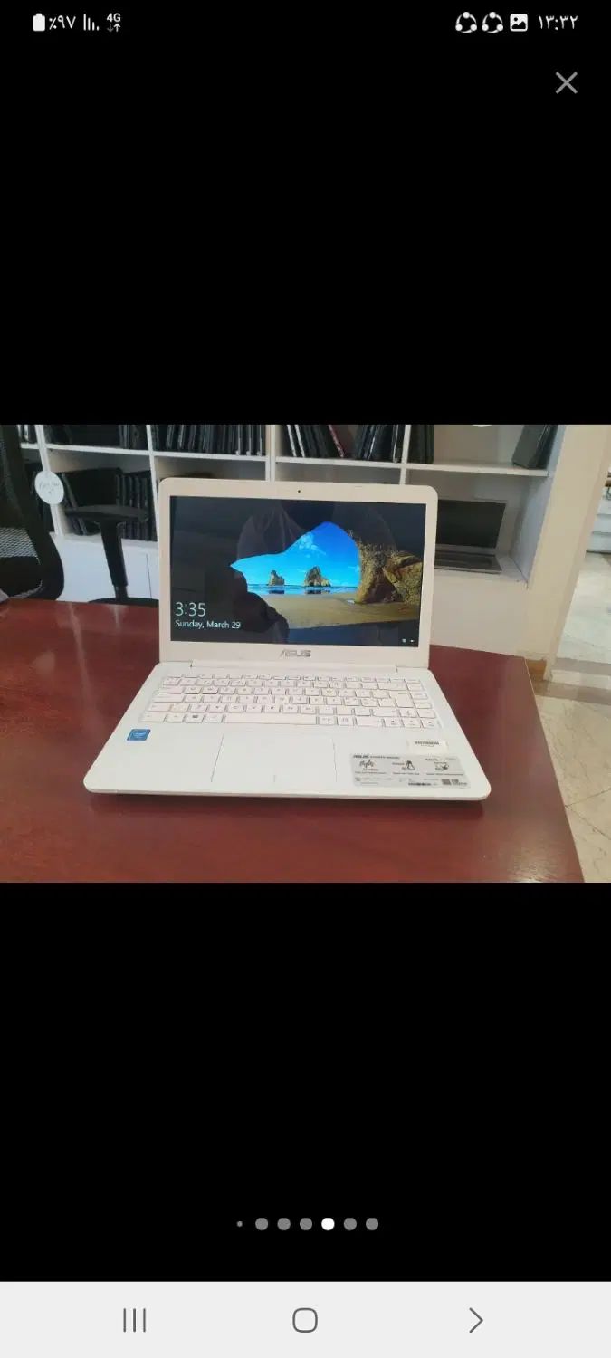 Asus R417s مصرف کننده|رایانه همراه|تهران, نارمک|دیوار