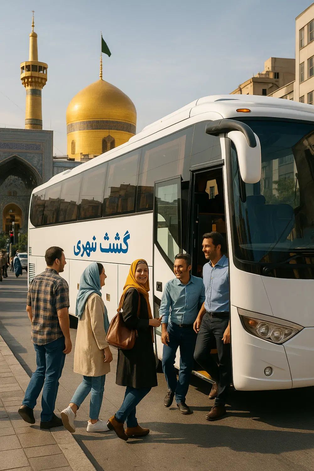 رزرو هتل مشهد / اطراف حرم / قیمت استثنائی|خدمات حمل و نقل|مشهد, تربیت (صدف)|دیوار