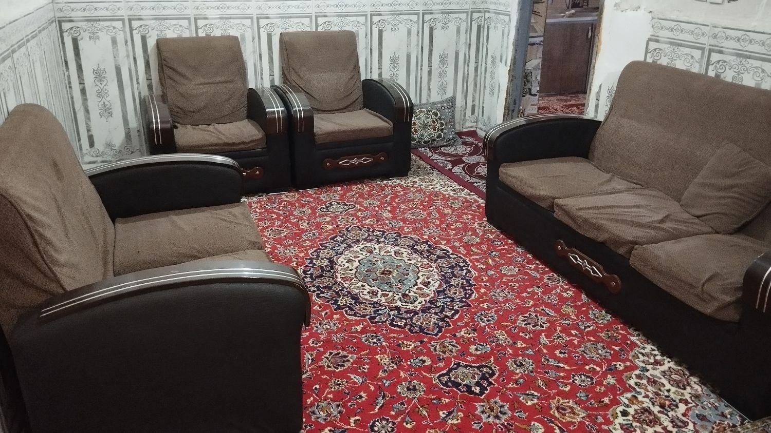 اجاره سویت مجهز و اقامت گاه|اجارهٔ کوتاه‌مدت آپارتمان و سوئیت|شادگان, |دیوار
