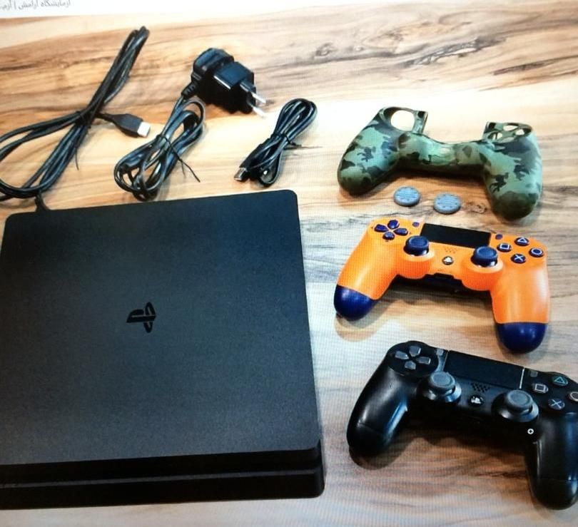 کرایه PS4 & PS5 و فرمان ماشین و اجاره تلویزیون LED|خدمات رایانه‌ای و موبایل|یزد, |دیوار
