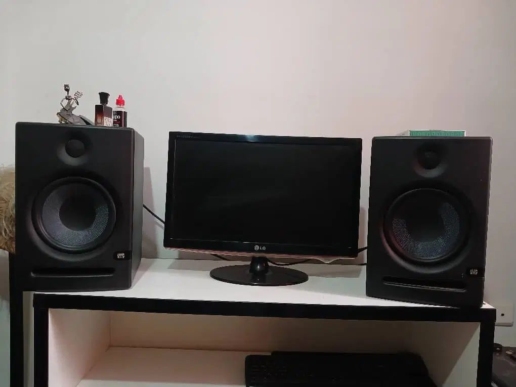 مانیتورینگ eris e8|سیستم صوتی خانگی|کرج, گوهردشت|دیوار