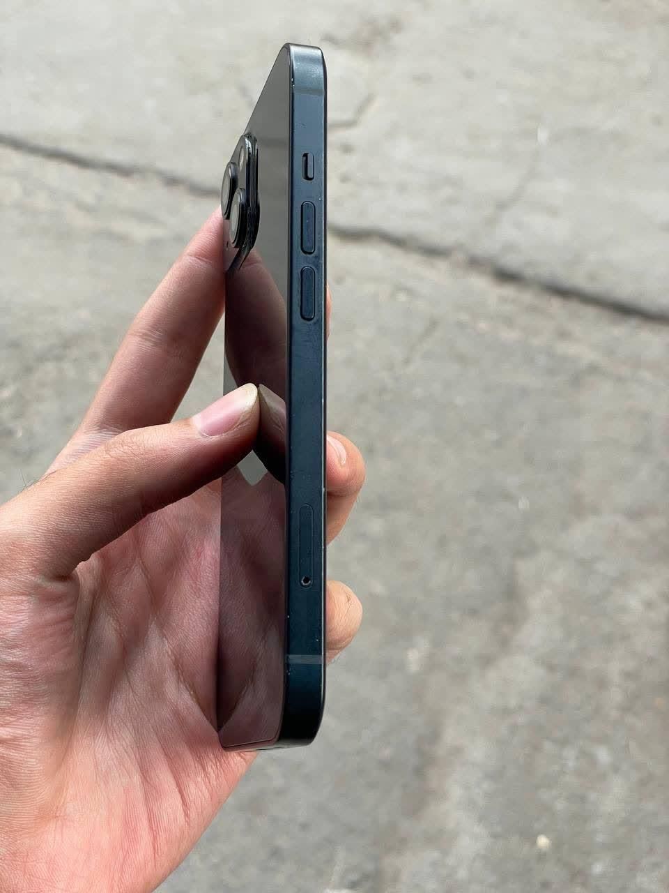 گوشی آیفون iPhone 13 128 دوسیم|موبایل|قم, نیروگاه|دیوار