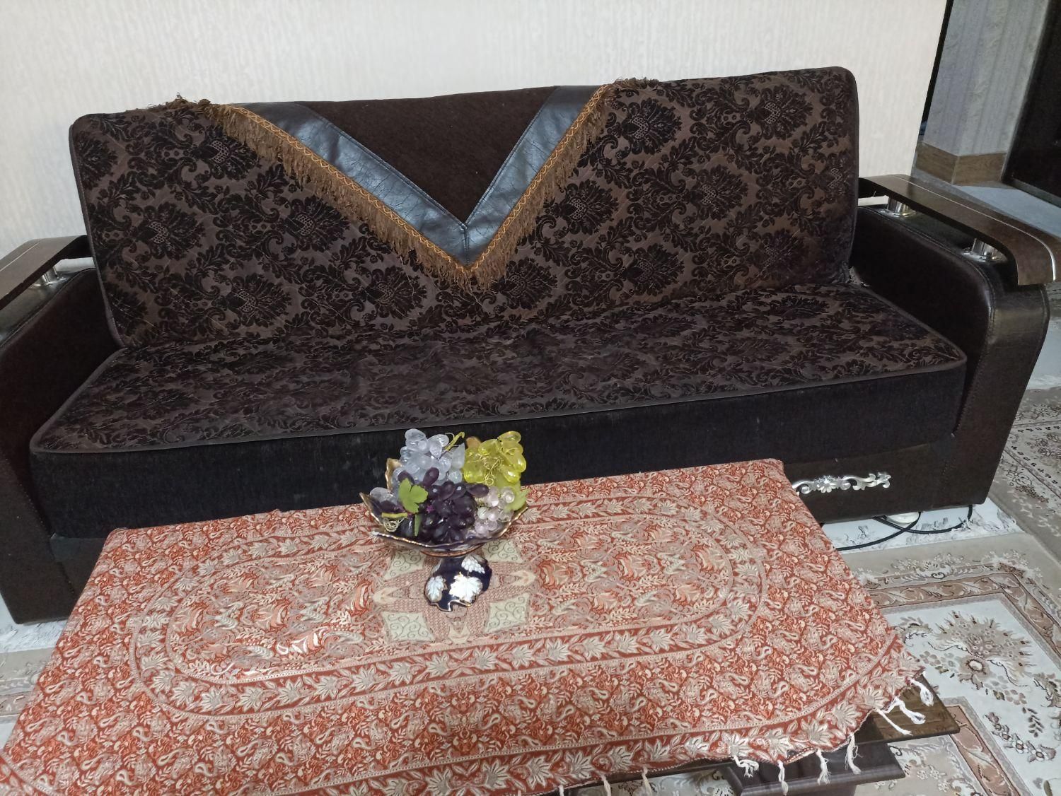 مبل امپراتور|مبلمان خانگی و میز عسلی|شاهین‌شهر, امام حسین|دیوار