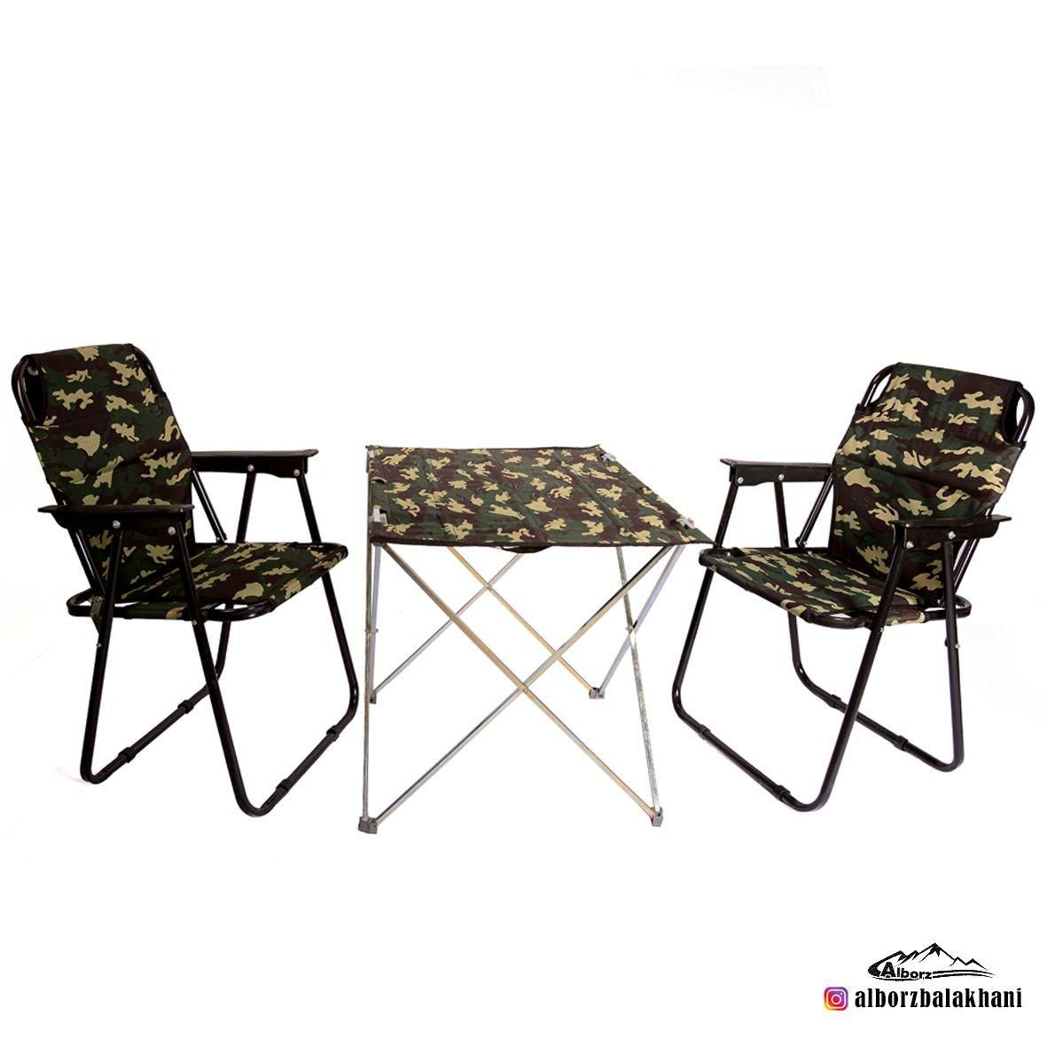 تولیدی میز و صندلی مسافرتی البرز|کوهنوردی و کمپینگ|قدس, شهرقدس|دیوار