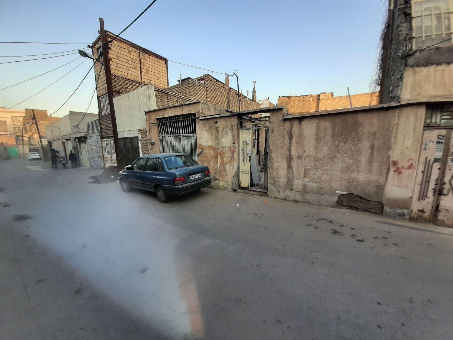 فروش خانه کلنگی ۱۰۸ متری در محمدآباد|فروش زمین و ملک کلنگی|مشهد, محمدآباد|دیوار