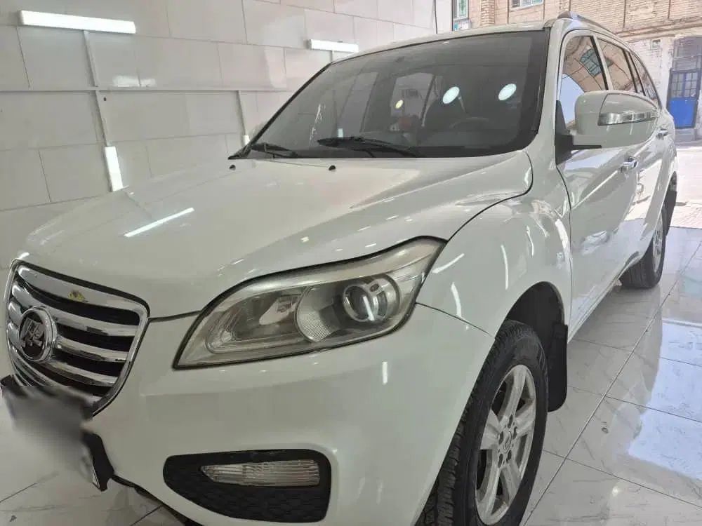 لیفانx60دنده ای مدل۱۳۹۵گیربکس هیلمنی فابریک|خودرو سواری و وانت|شیراز, رکن‌آباد|دیوار