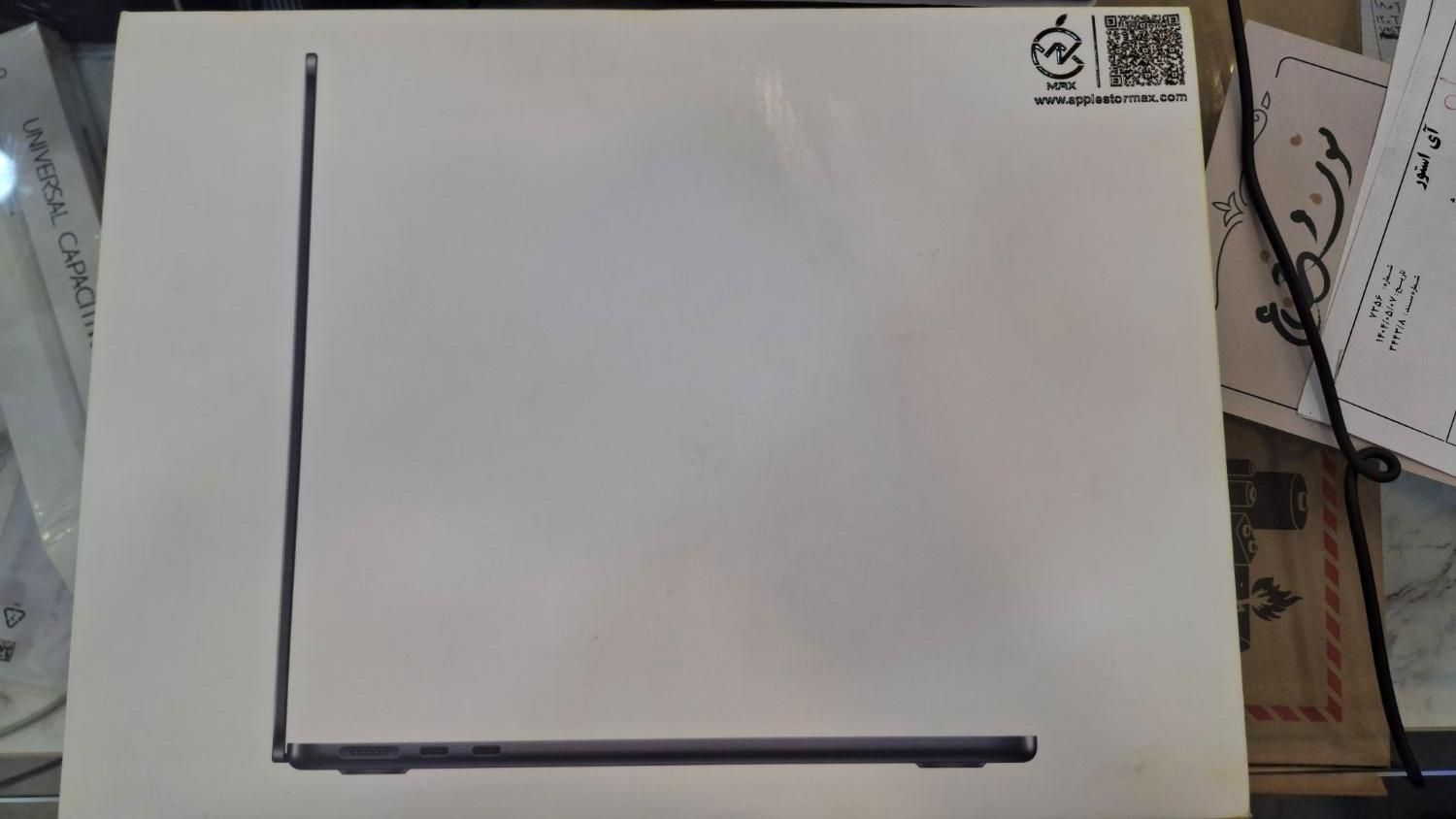 macbook air m3|رایانه همراه|تهران, گلستان (شهرک راه آهن)|دیوار