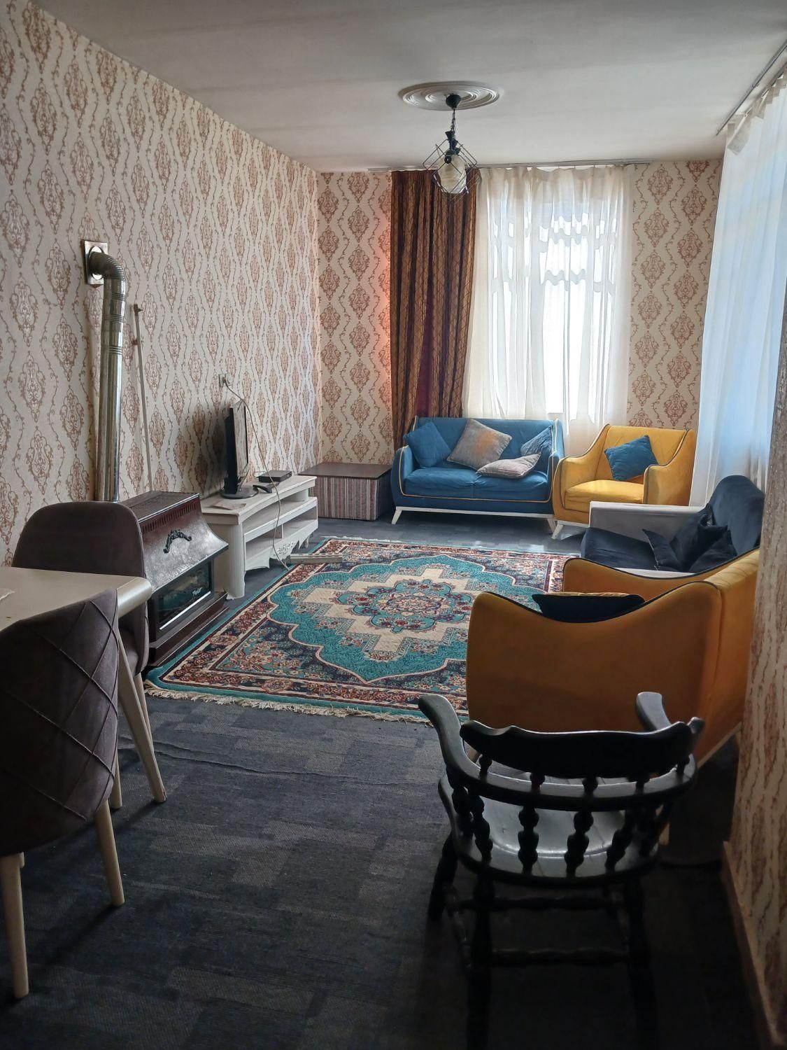 اجاره سوییت اپارتمان به صورت روزانه ماهانه|اجارهٔ کوتاه‌مدت آپارتمان و سوئیت|تهران, تهرانپارس غربی|دیوار