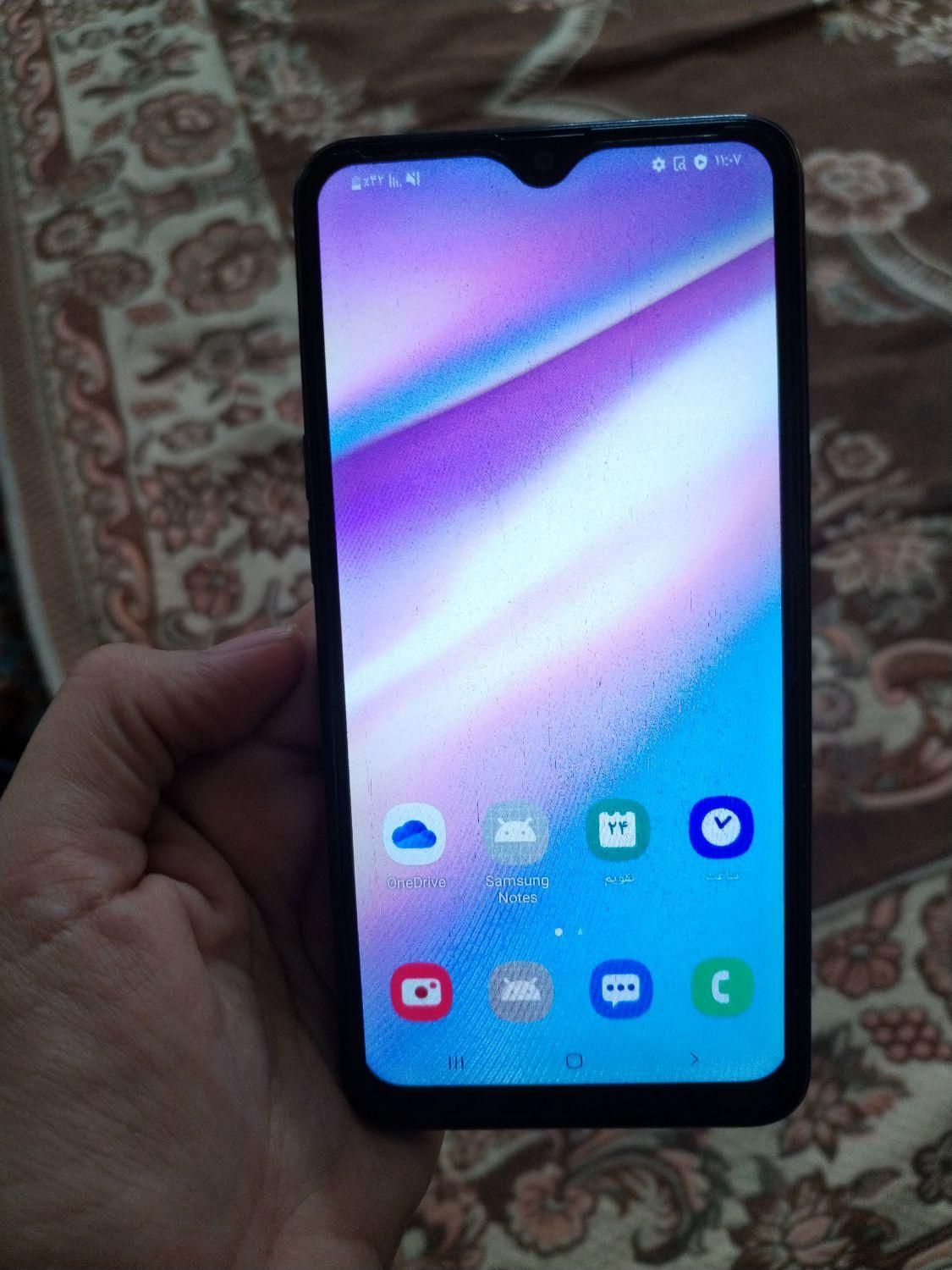 سامسونگ Galaxy A10s ۳۲ گیگابایت|موبایل|تهران, دولاب|دیوار