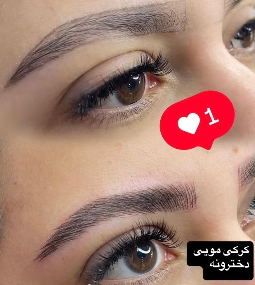 میکروبلیدینگ فیبروزتاتو شیدینگ لب چشم اسکالپ ریمو|خدمات آرایشگری و زیبایی|تهران, جنت‌آباد شمالی|دیوار