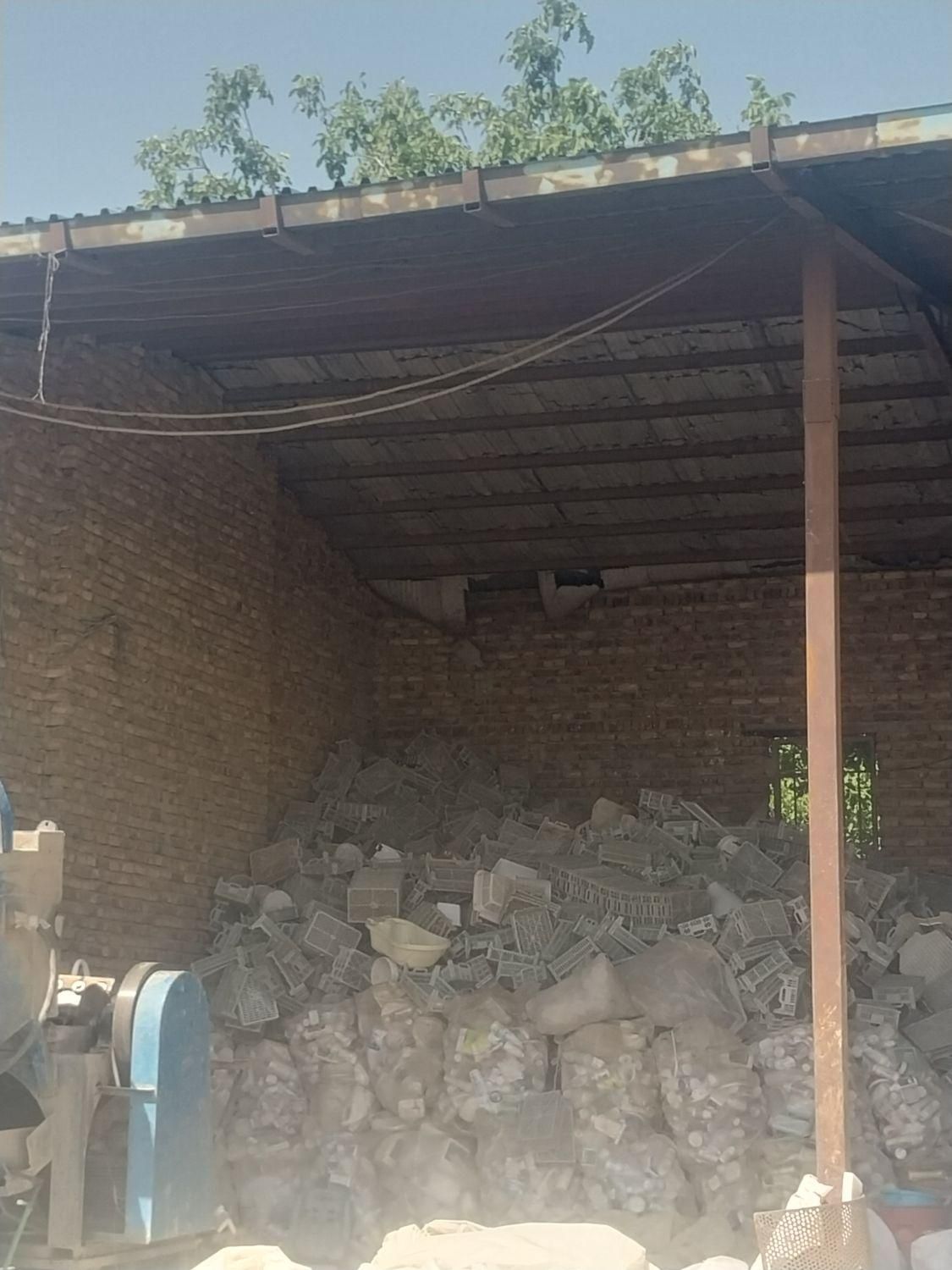 کاردر آسیاب نایلون|استخدام صنعتی، فنی، مهندسی|ارومیه, |دیوار