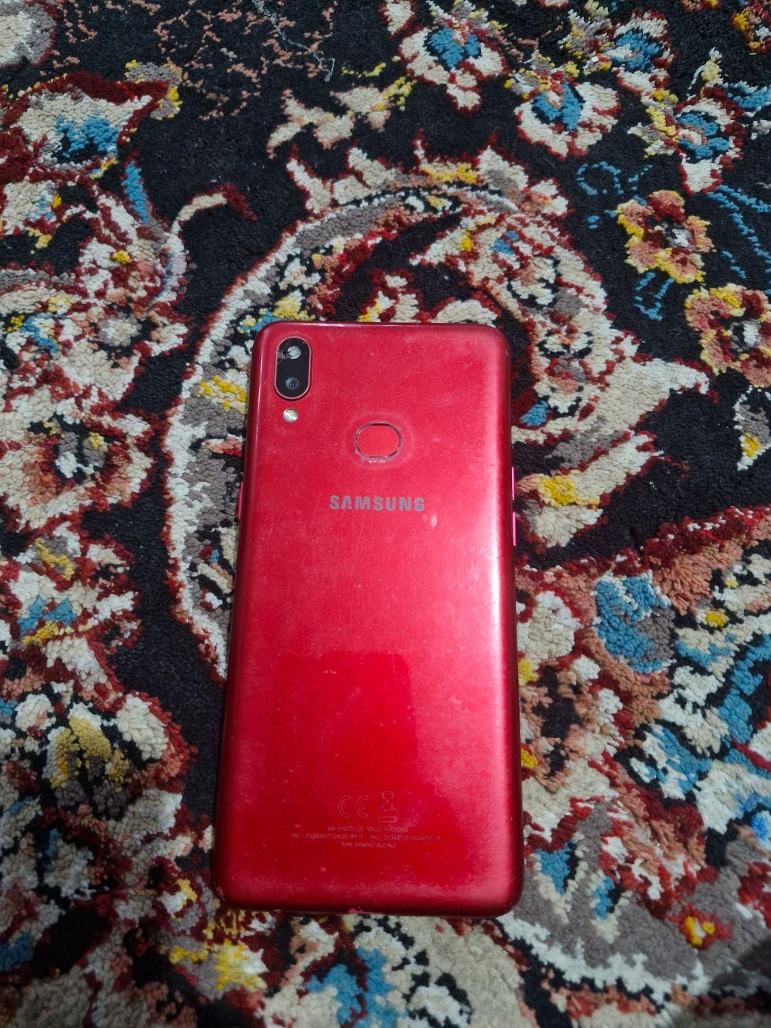 سامسونگ Galaxy A10s با حافظهٔ ۳۲ گیگابایت|موبایل|قشم, |دیوار