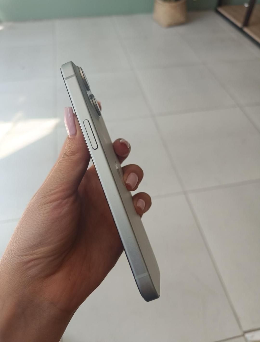 اپل iPhone 15 با حافظهٔ ۱۲۸ گیگابایت|موبایل|رشت, چله خانه|دیوار