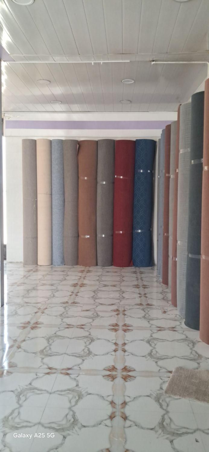 موکت کاخ  در اقساط ۸ ماهه بدون پیش پرداخت|موکت|بهار, |دیوار