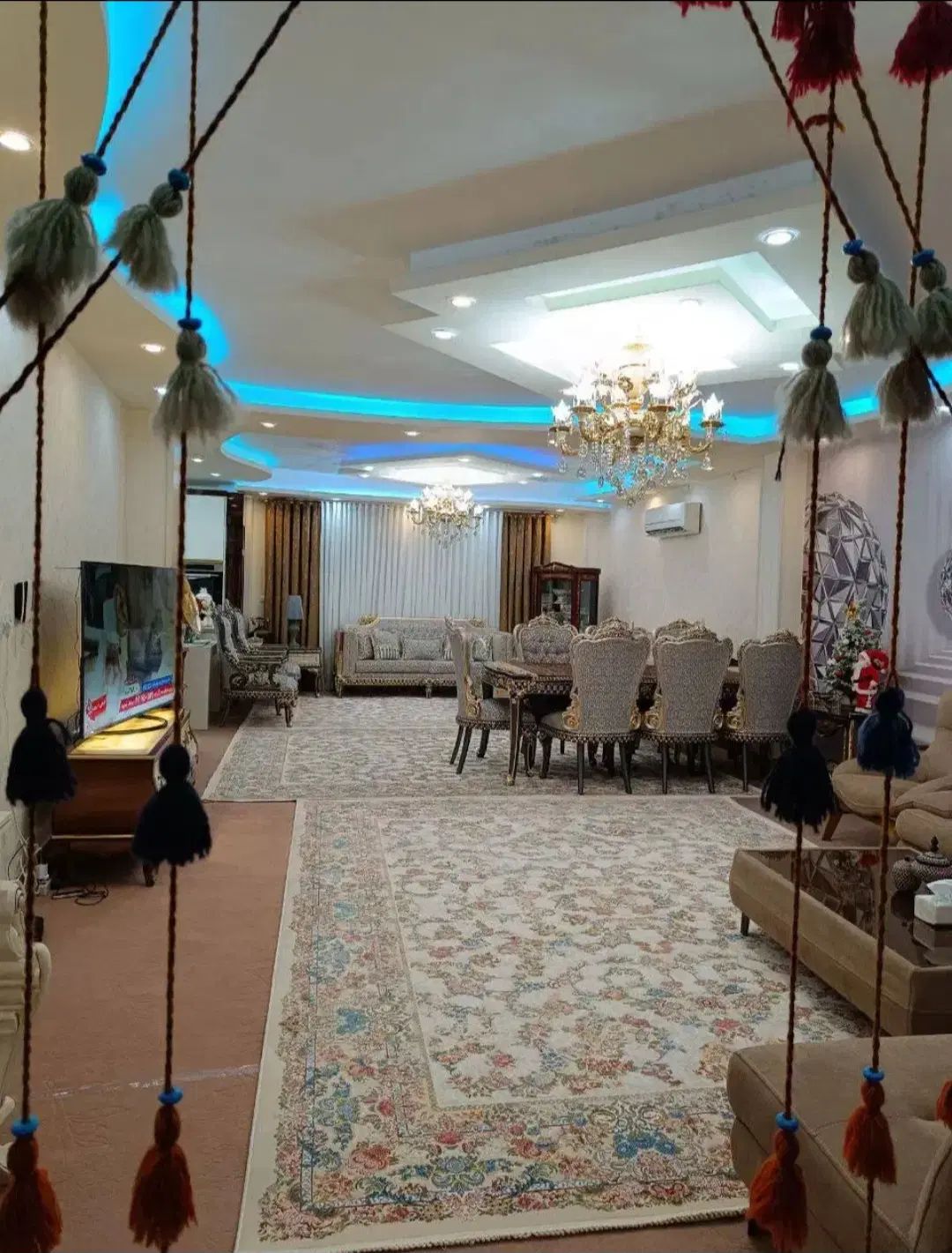۲۶۸متری پنت سه خوابه دوپارکینگ نوسازتکواحدی بوسار|اجارهٔ آپارتمان|رشت, سعدی (تختی)|دیوار