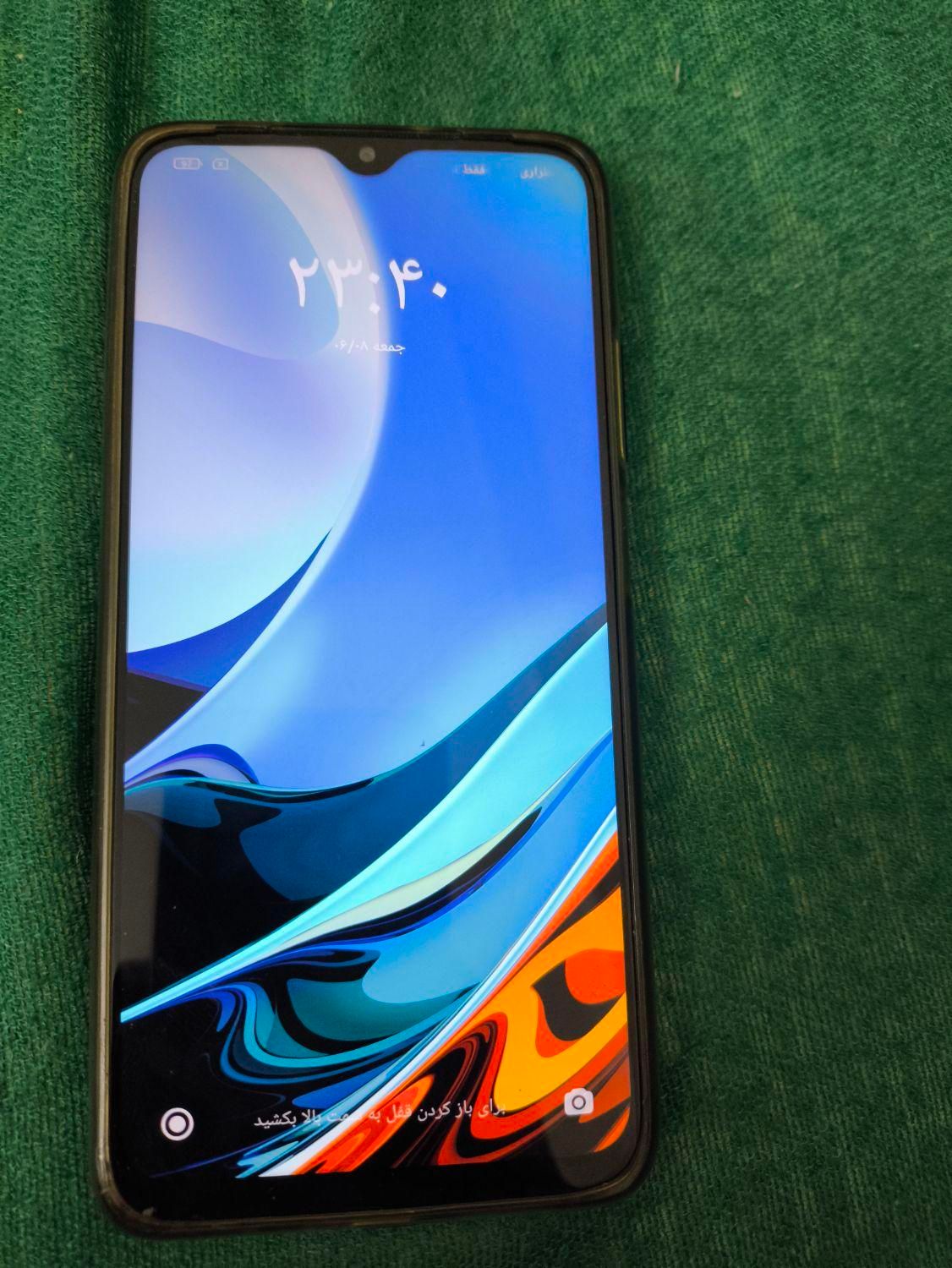 شیائومی Redmi 9T ۱۲۸ گیگابایت|موبایل|تهران, حسین‌آباد|دیوار