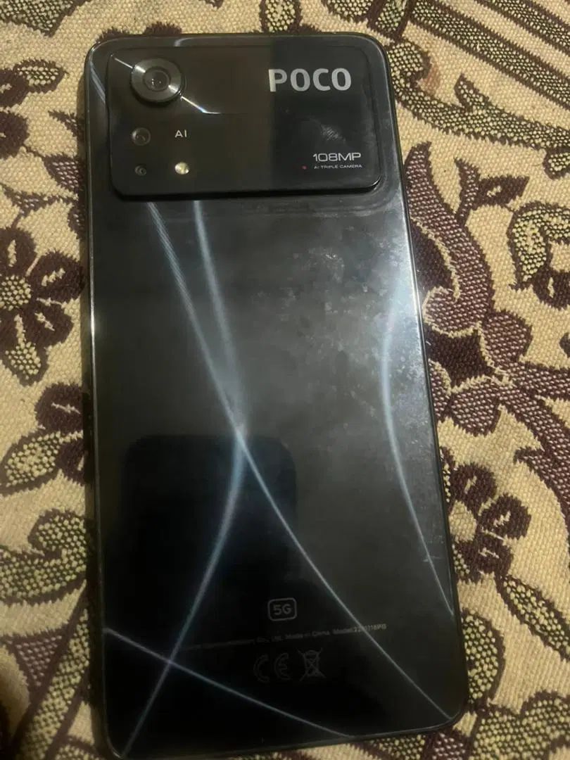 شیائومی پوکو X4 پرو 5G با حافظهٔ ۲۵۶ گیگابایت|موبایل|کرج, شاهین‌ویلا|دیوار