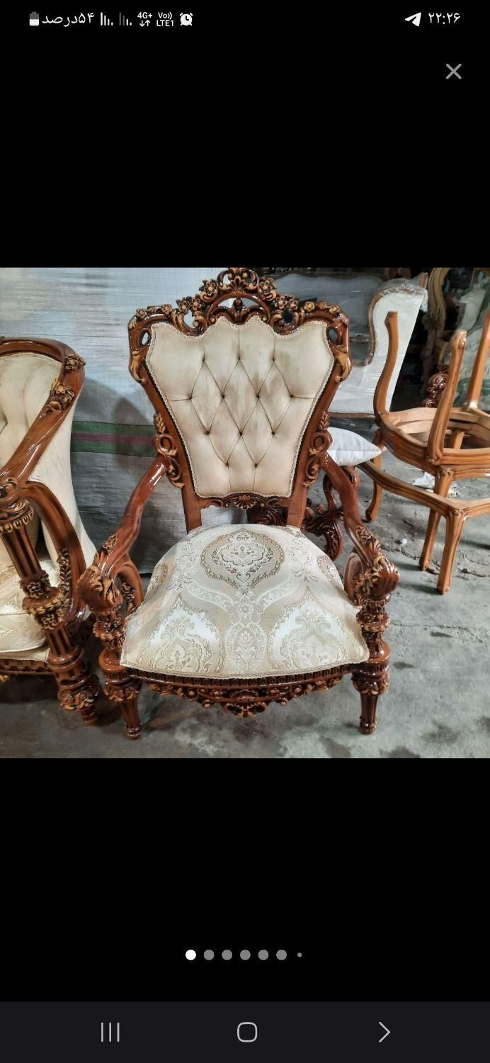 مبل مبلمان خاطره|مبلمان خانگی و میز عسلی|مرند, |دیوار