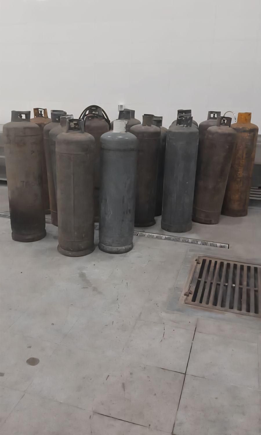 کپسول گاز مایع Epj|اجاق گاز و لوازم برقی پختوپز|تهران, شکوفه|دیوار