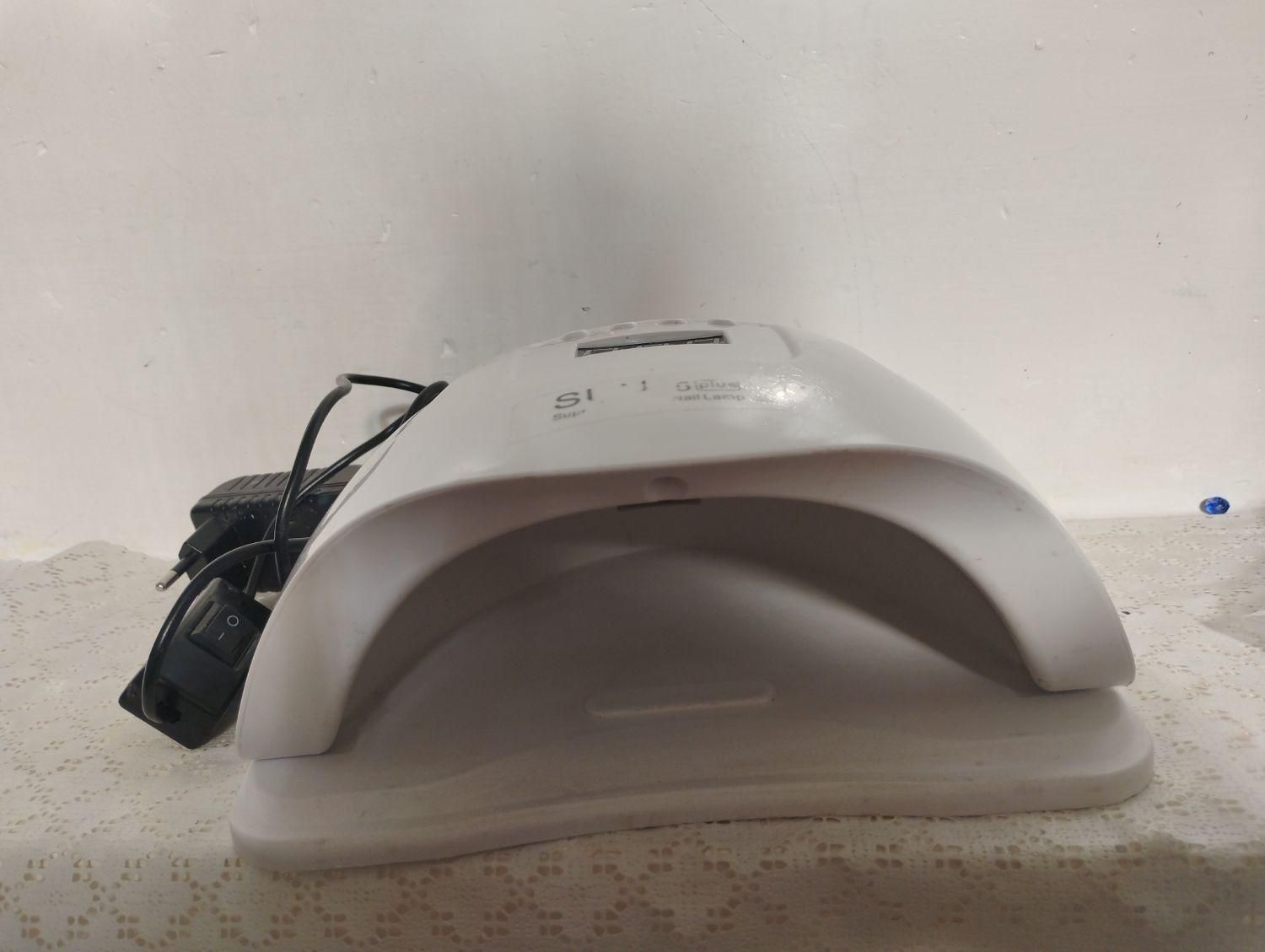 وسایل کاشت ناخن|آرایشی، بهداشتی، درمانی|نیشابور, پنجراه|دیوار