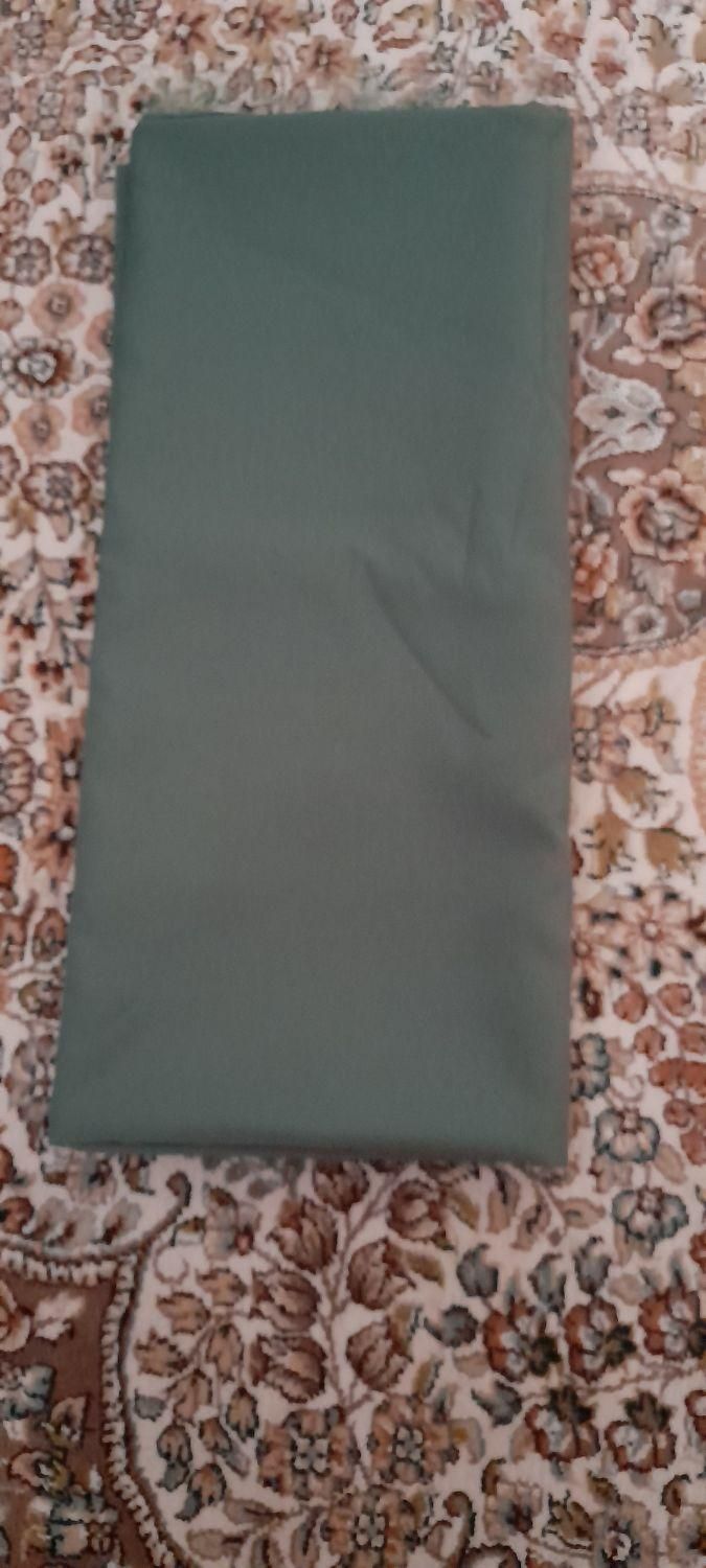 پارچه مانتو شلوار مدرسه|لباس|بندر ترکمن, |دیوار