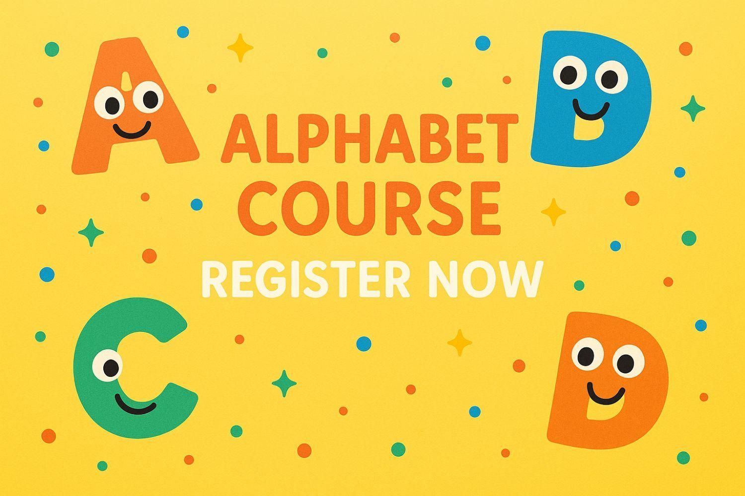 کلاس آنلاین و جذاب آموزش حروف انگلیسی (Alphabet)|خدمات آموزشی|رشت, توشیبا|دیوار