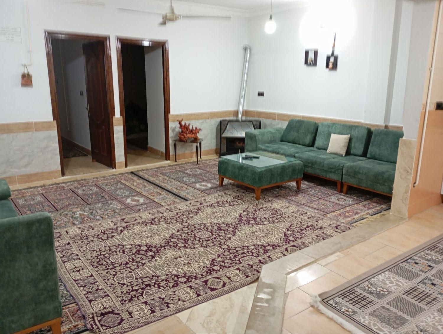 اجاره سوئیت دوخواب/هفتگی/ماهانه آپارتمان ۱۵۰ متری|اجارهٔ کوتاه‌مدت آپارتمان و سوئیت|گرگان, |دیوار