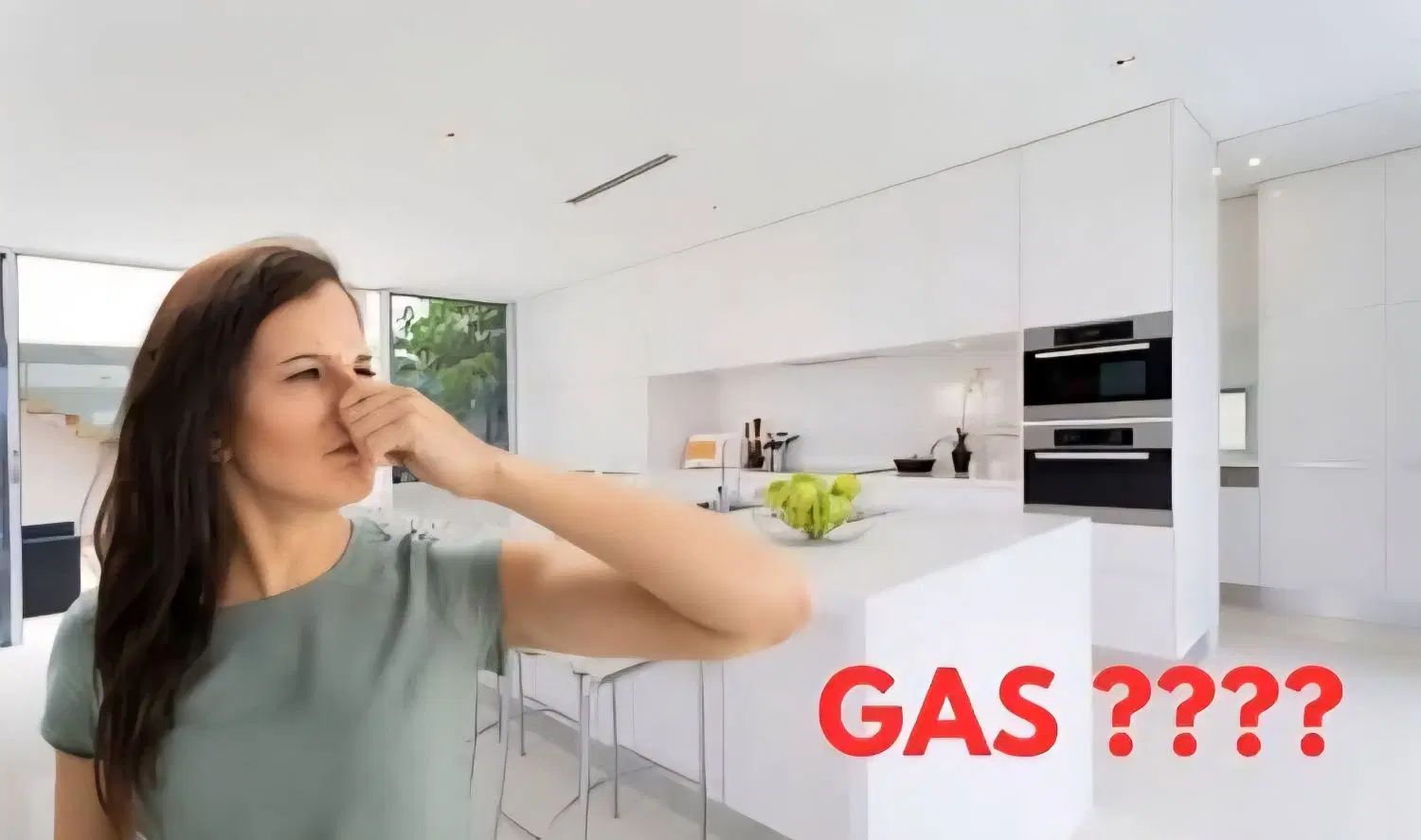 سنسور دتکتور هشداردهنده گاز مونوکسید و گاز طبیعی|ابزارآلات|رشت, رشتیان|دیوار