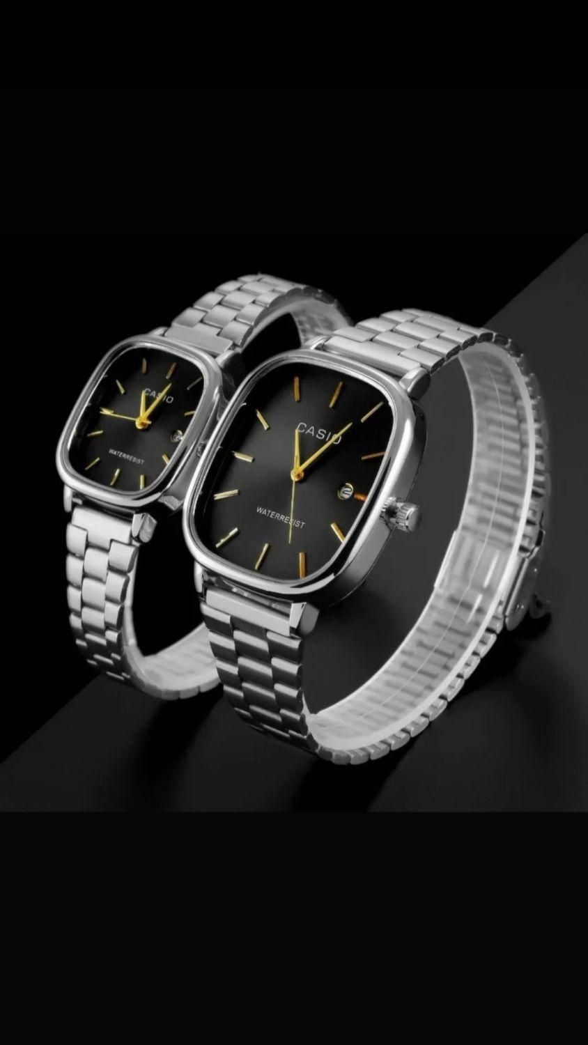 ساعت زنانه مردانه برندکاسیوتقویم دار|ساعت|تبریز, |دیوار