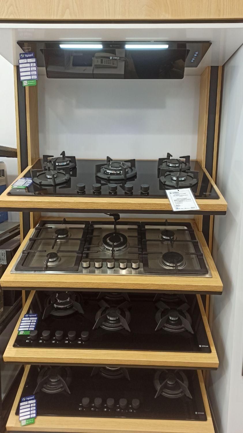 فروش ویژه محصولات تو کار اسنوا|اجاق گاز و لوازم برقی پختوپز|مشهد, هنرور|دیوار