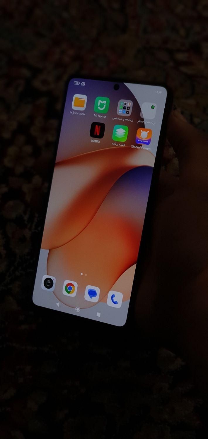 شیائومی Redmi Note 13 Pro با حافظهٔ ۲۵۶ گیگابایت|موبایل|کرمانشاه, |دیوار