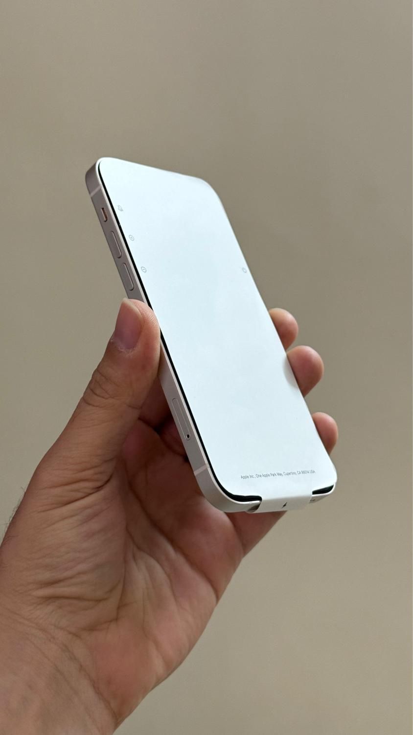 آیفون ۱۲ نرمال بسیار تمیز iPhone 12 و سالم|موبایل|اصفهان, خواجه عمید|دیوار