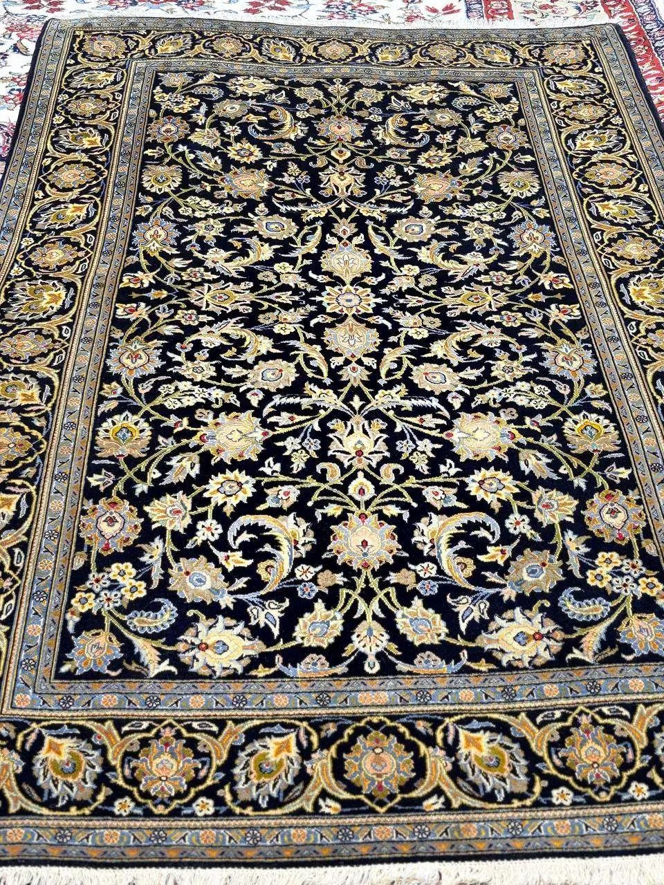 قالیچه اعلای کاشان۵۰رج. و۹متری کاشان اعلا۵۰رج|فرش|کرج, کوی امامیه|دیوار