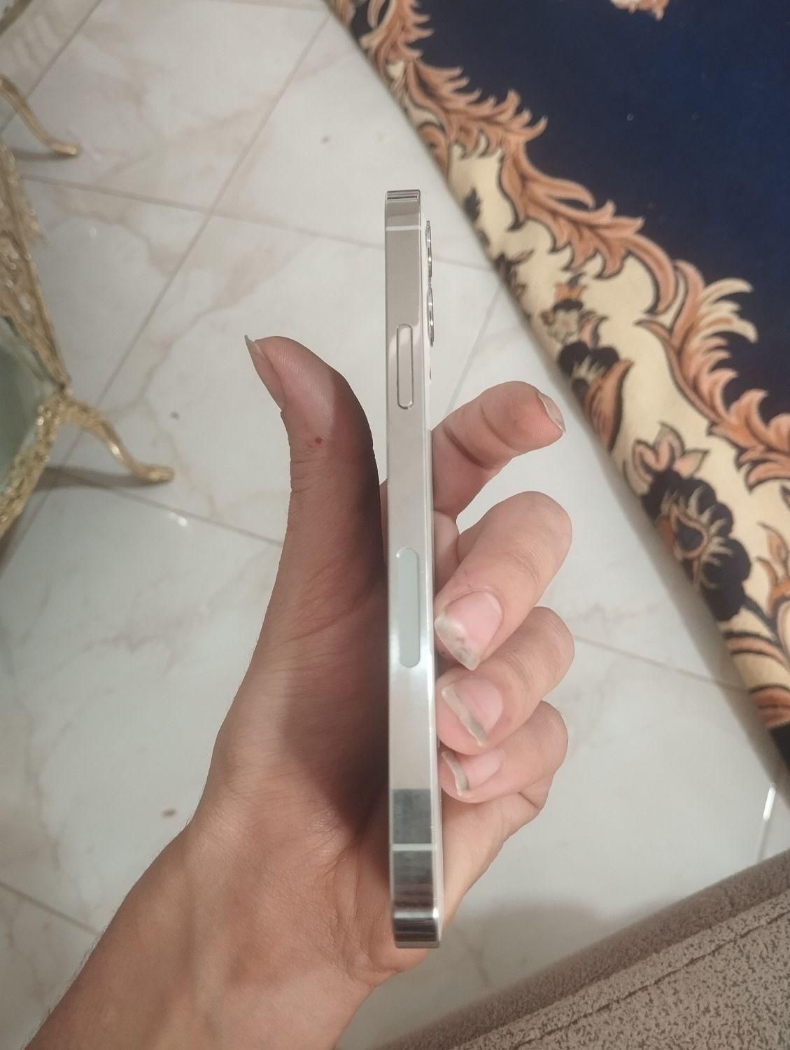 اپل iPhone 12 Pro ۲۵۶ گیگابایت|موبایل|تهران, اندیشه (شهر زیبا)|دیوار