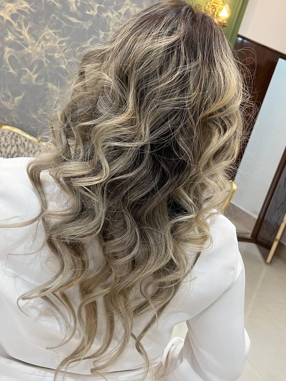 مرکز تخصصی کراتین مو ورنگ مو مصی یوسفی|خدمات آرایشگری و زیبایی|تربت‌حیدریه, مظفریه|دیوار