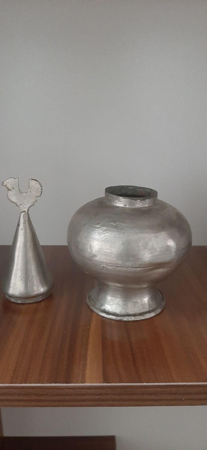 نوره دان مسی|کلکسیون اشیاء عتیقه|کرمان, |دیوار