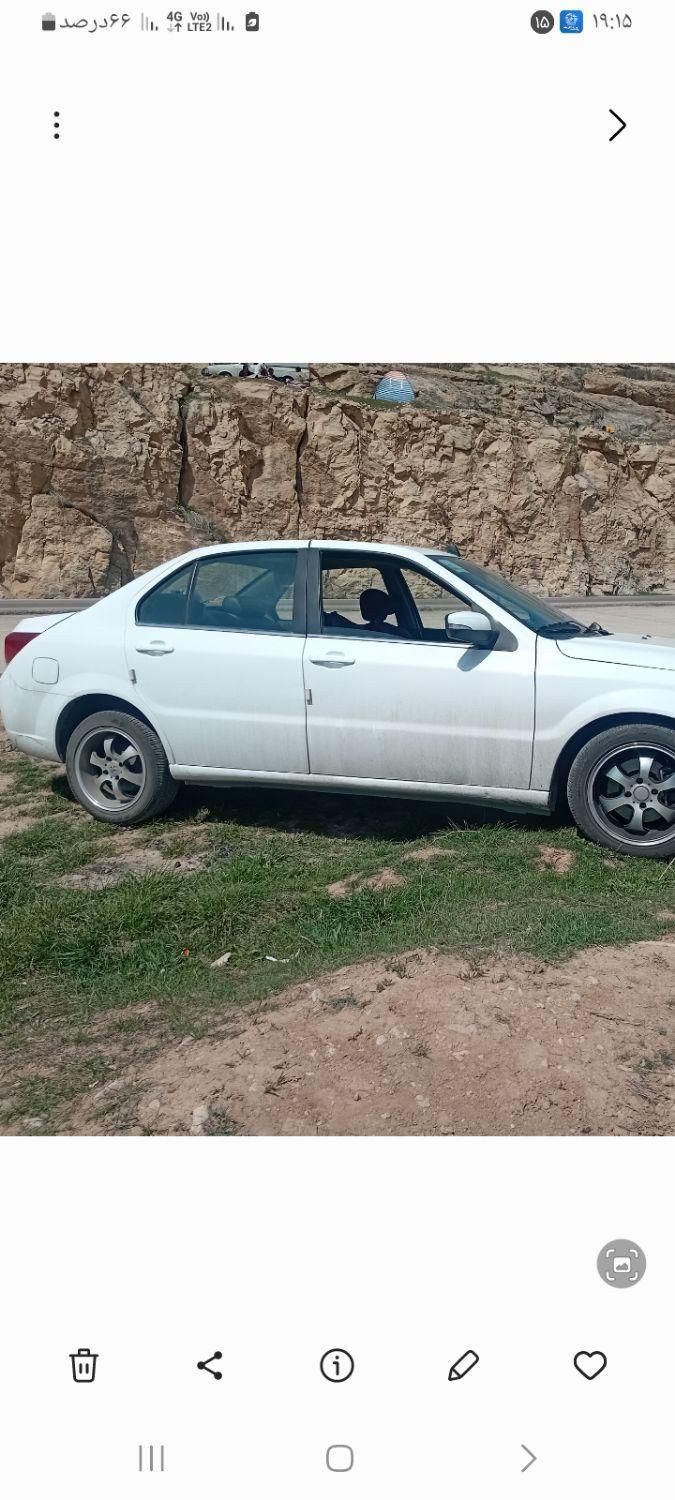 دنا معمولی کروز دار تیپ 2 مدل ۱۴۰۰|خودرو سواری و وانت|بجنورد, |دیوار