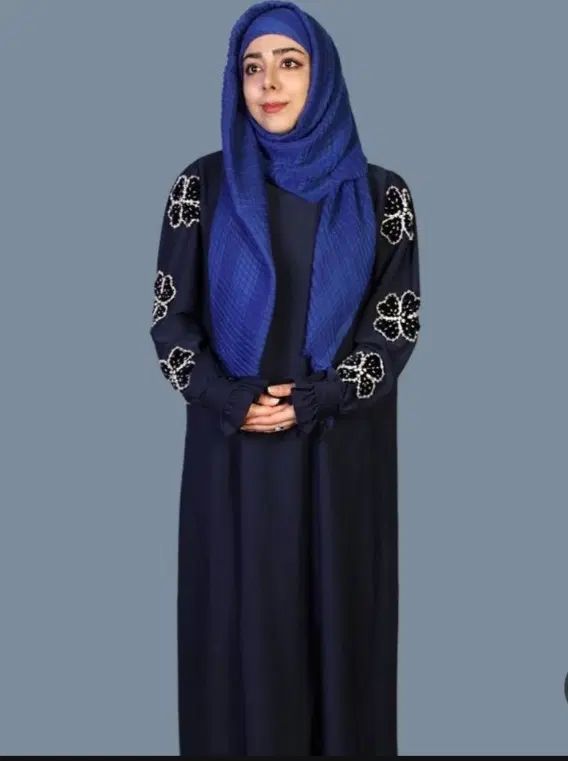 عبای جواهردوزی|لباس|کرمانشاه, |دیوار