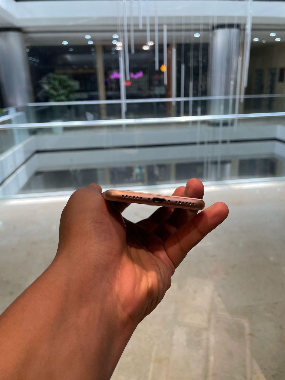 اپل iPhone 8 با حافظهٔ ۶۴ گیگابایت|موبایل|کرج, گوهردشت|دیوار