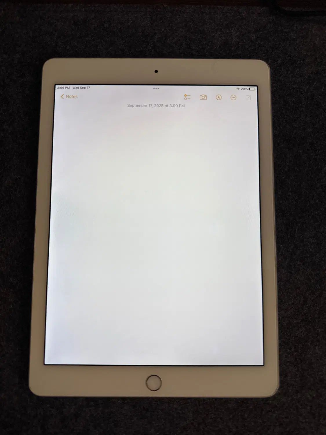 iPad air 2 آیپد ایر ۲|تبلت|تهران, کوی فراز|دیوار