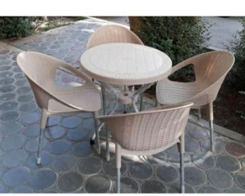 صندلی پلاستیکی طرح تیوان کد ۸۴۲/ تهران نواب|میز و صندلی غذاخوری|تهران, آهنگ|دیوار