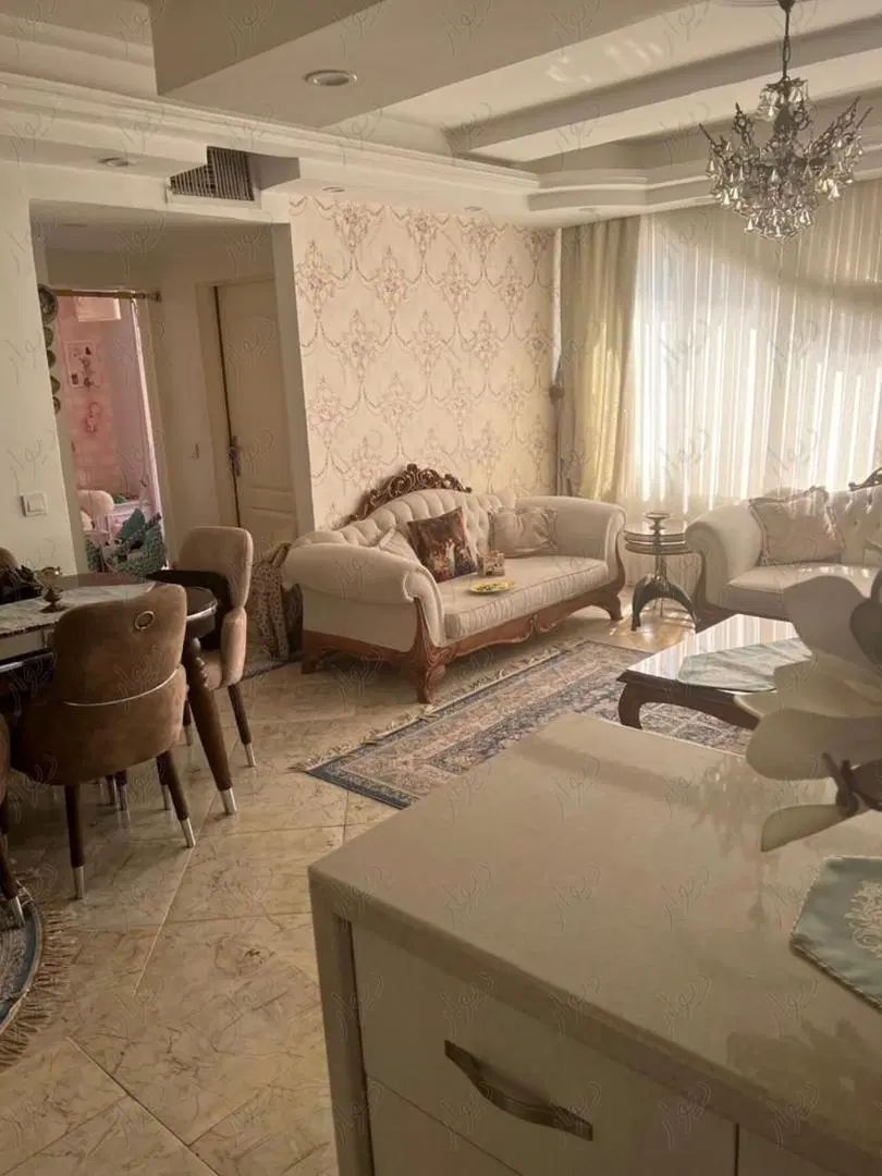 آپارتمان، 66متری، 2خواب، روبه نما، مهرشهر کوی زنبق|فروش آپارتمان|کرج, کوی زنبق|دیوار